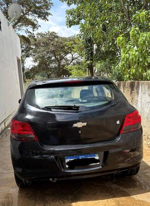 CHEVROLET ONIX 1.0 MPFI JOY 8V FLEX 4P MANUAL